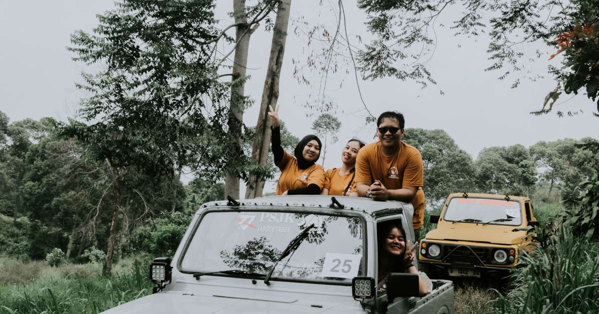 Read more about the article Serunya Wisata Fun Offroad Explore Puncak